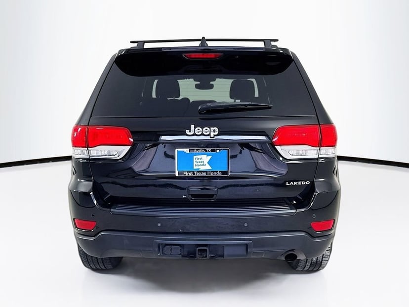 2017 Jeep Grand Cherokee - Image 7