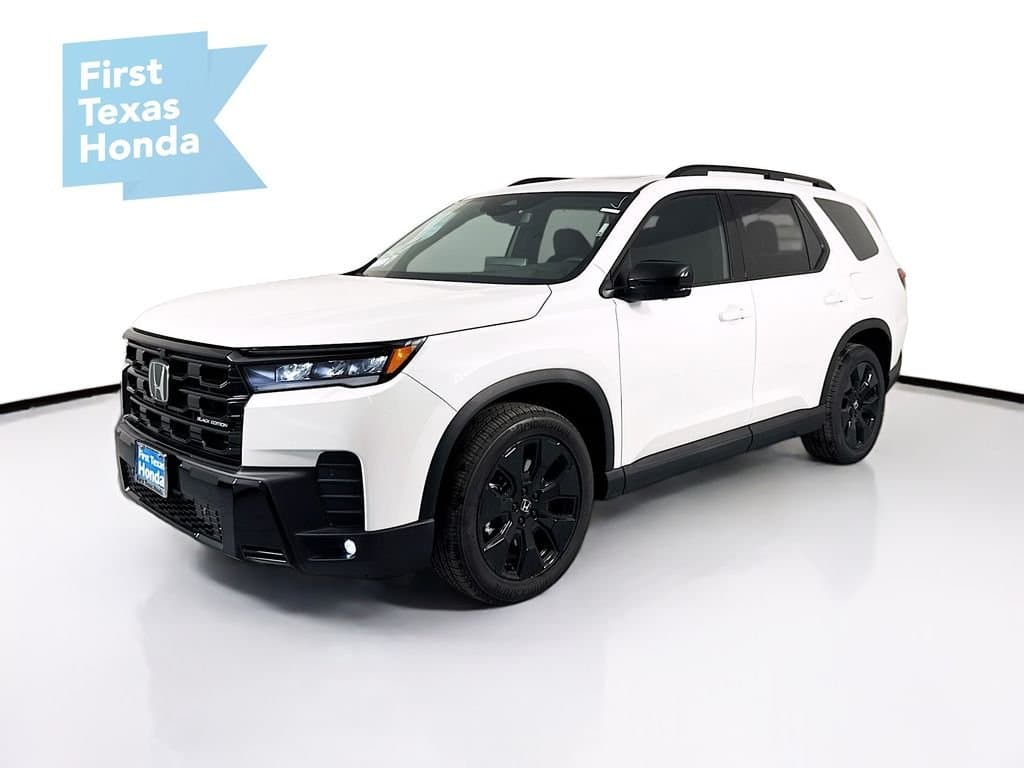2026 HONDA Pilot - Image 4
