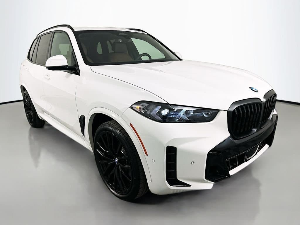 2026 BMW X5 - Image 3