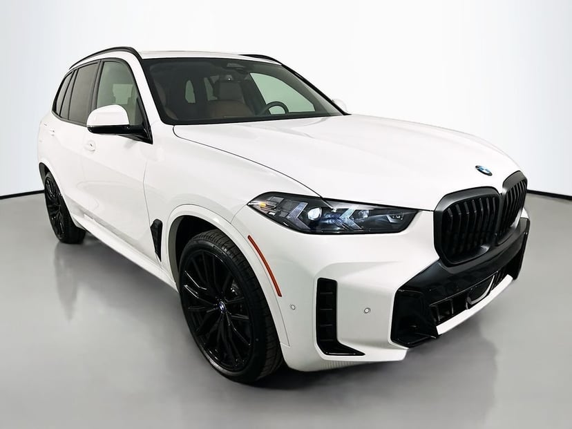2026 BMW X5 - Image 1