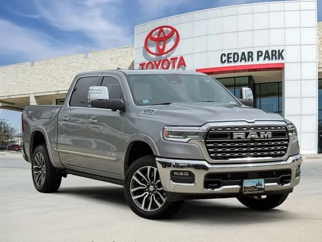2025 Ram 1500 - Image 1