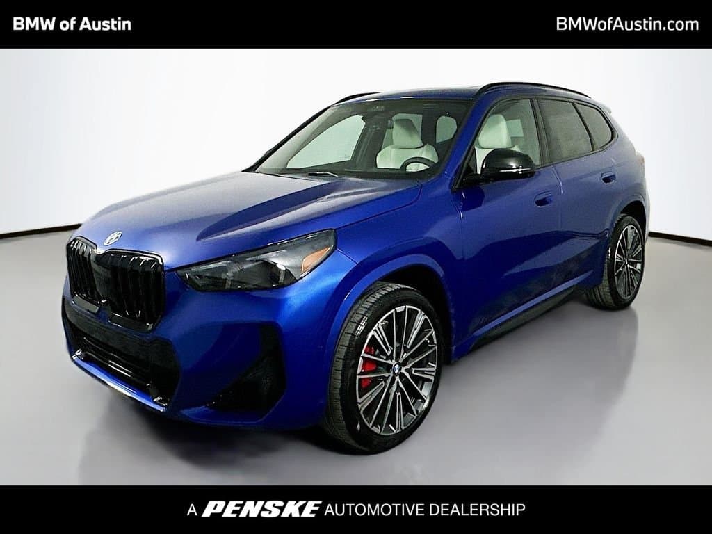 2026 BMW X1 - Image 1