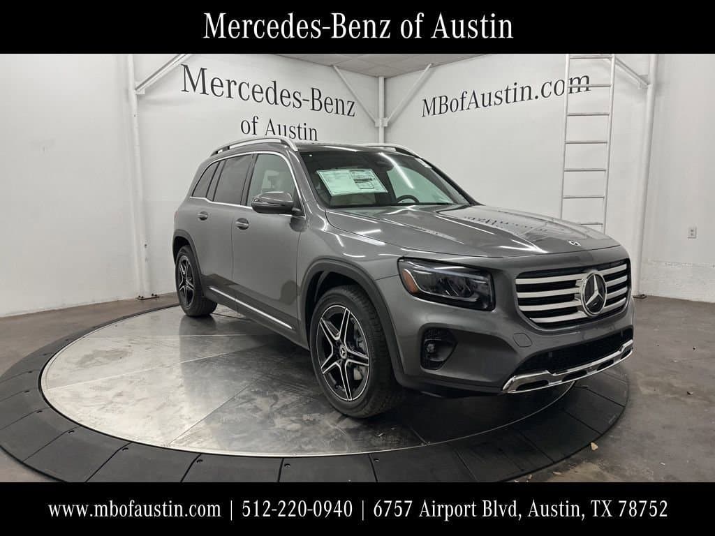 2026 MERCEDES-BENZ GLB - Image 34