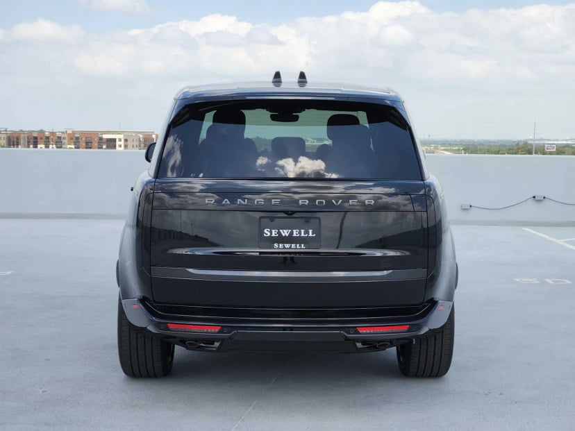 2026 LAND ROVER Range Rover - Image 6