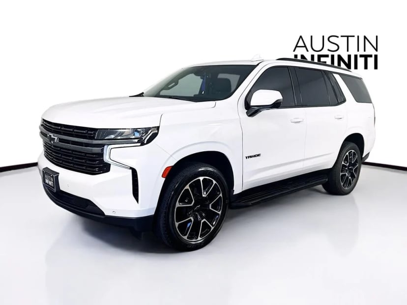 2021 Chevrolet Tahoe - Image 3