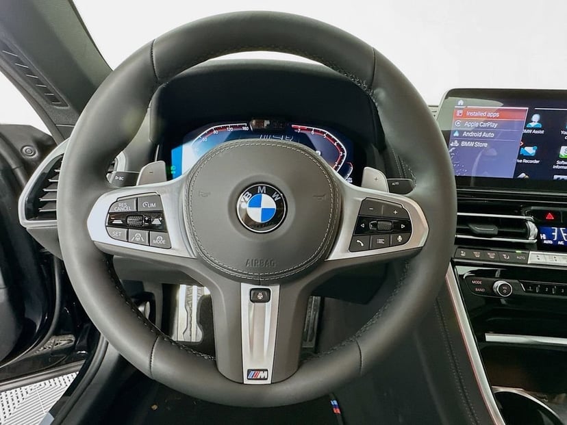 2026 BMW 8 Series - Image 10