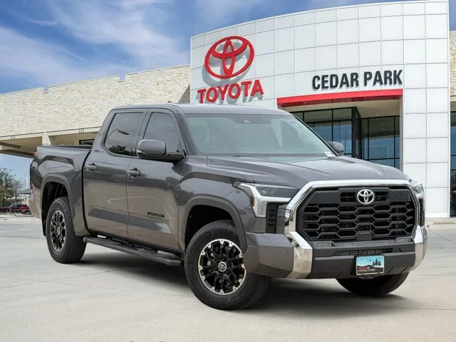 2023 Toyota Tundra - Image 1