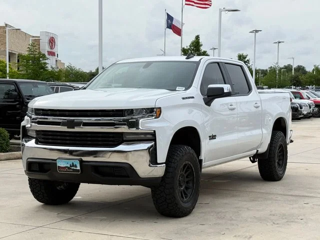 2021 Chevrolet Silverado 1500 - Image 7