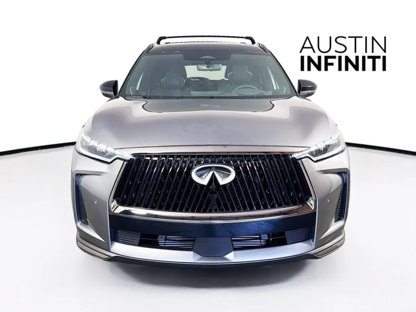 2027 INFINITI QX60 - Image 2