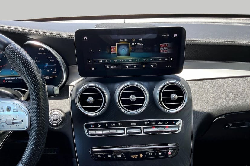 2022 Mercedes-Benz AMG® GLC 43 - Image 7