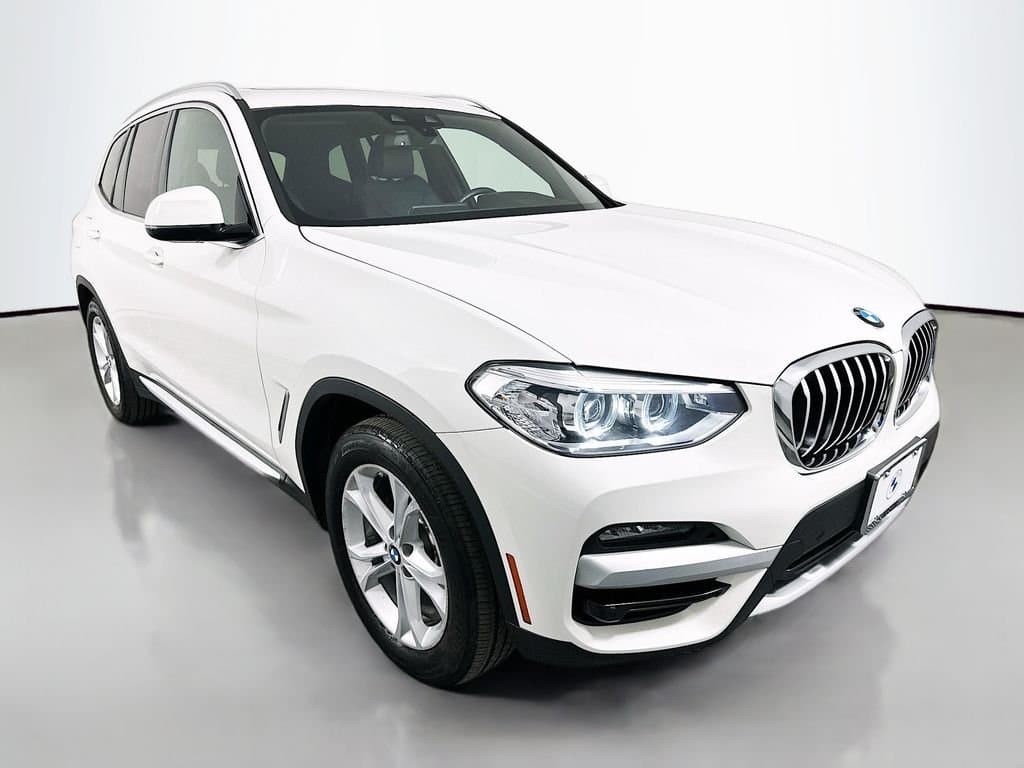 2020 BMW X3 - Image 3