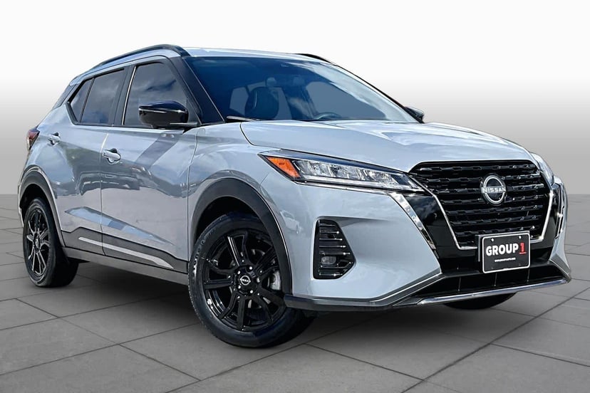 2023 Nissan Kicks - Image 1