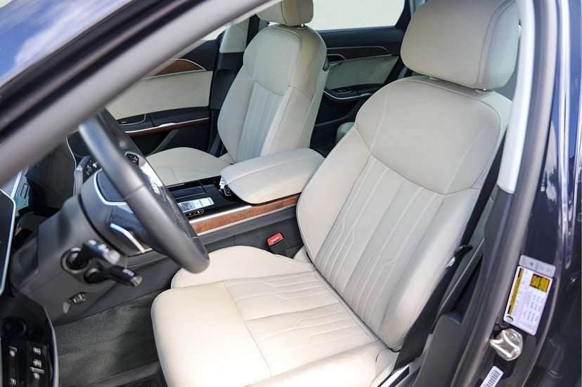2023 Audi A8 - Image 10