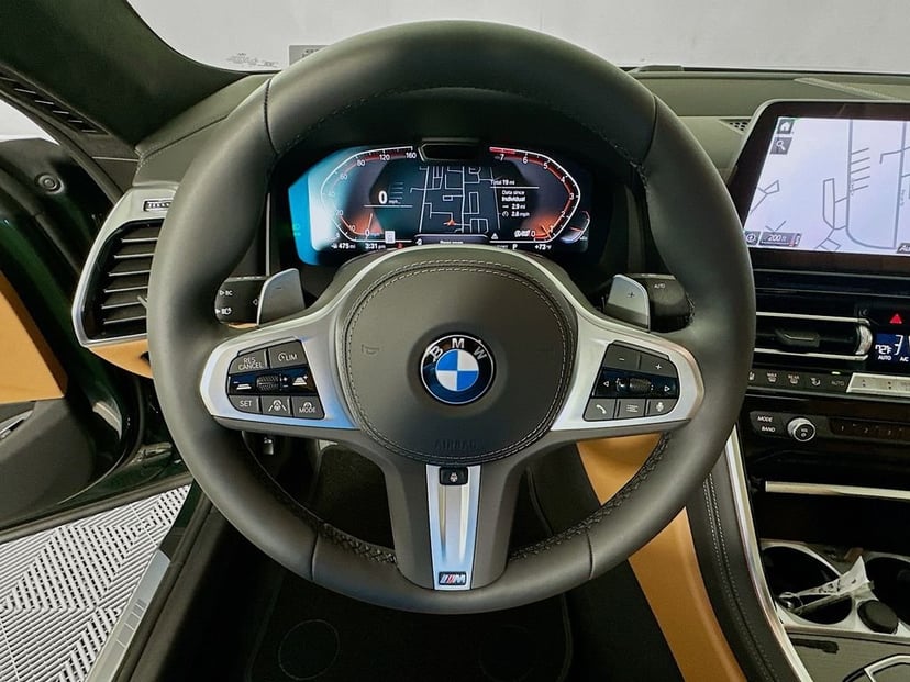 2026 BMW 8 Series - Image 10
