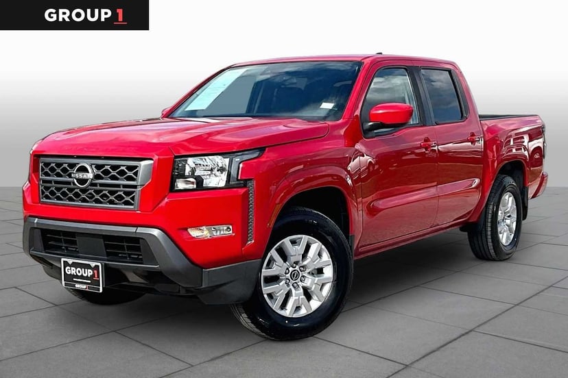 2022 Nissan Frontier - Image 1