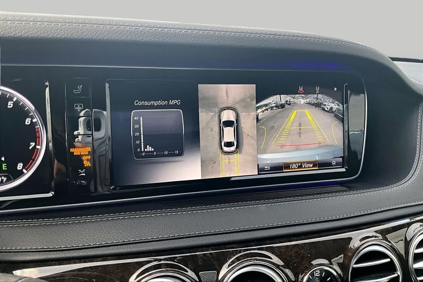 2015 Mercedes-Benz S 550 - Image 26