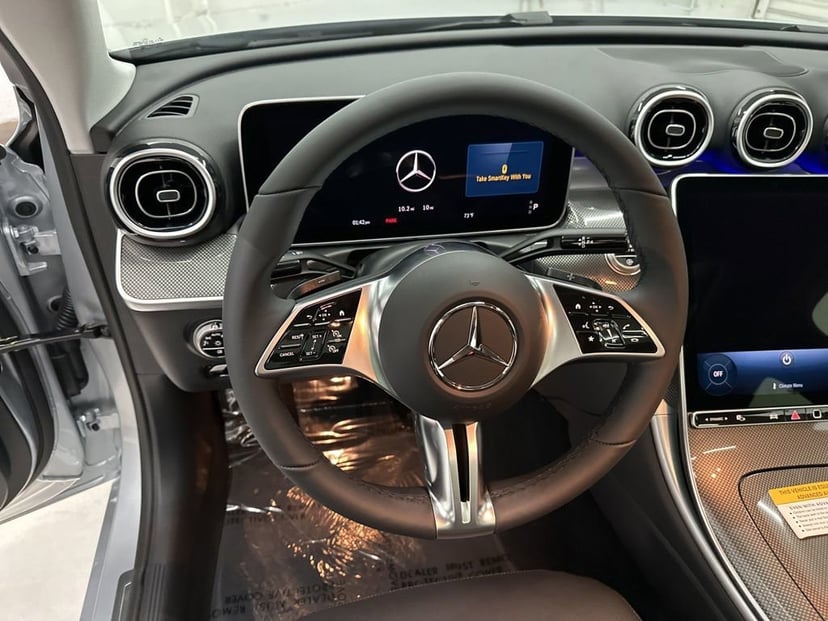 2026 Mercedes-Benz C-Class - Image 42