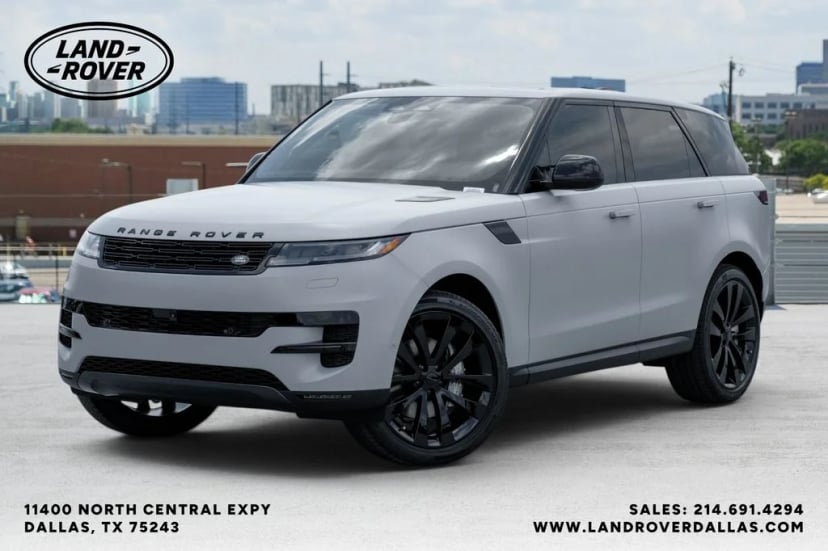 2026 Land Rover Range Rover Sport - Image 1