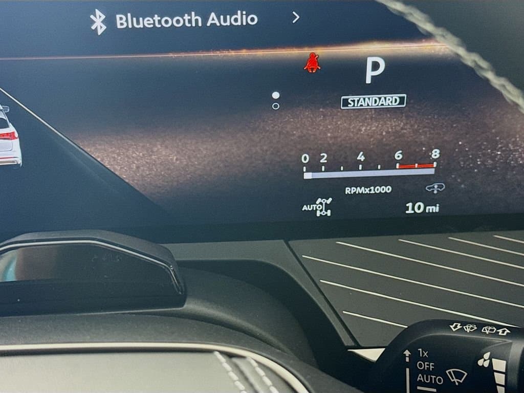 2026 INFINITI QX80 - Image 15