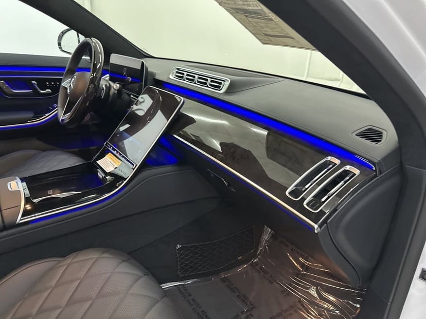 2026 Mercedes-Benz S-Class - Image 54