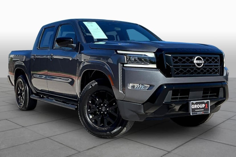 2023 Nissan Frontier - Image 3