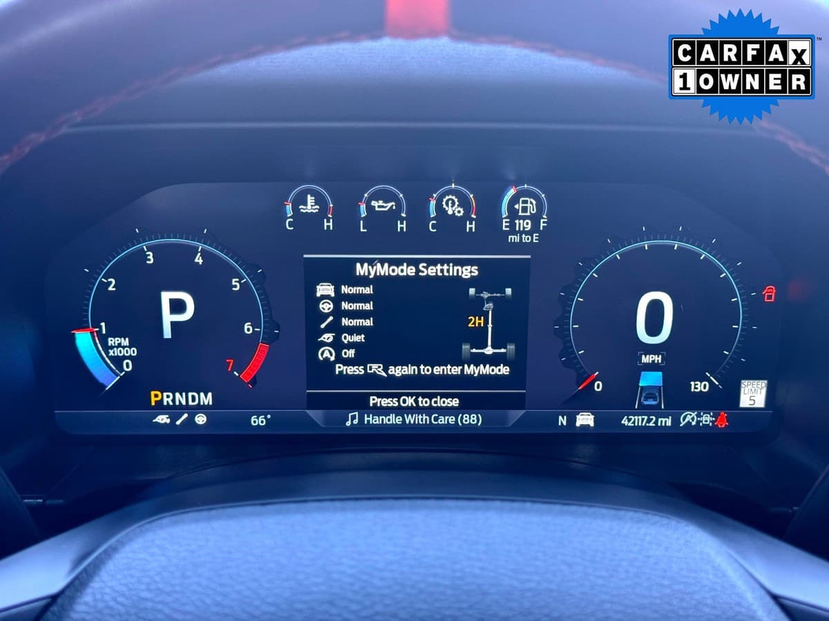 2024 Ford Ranger - Image 30