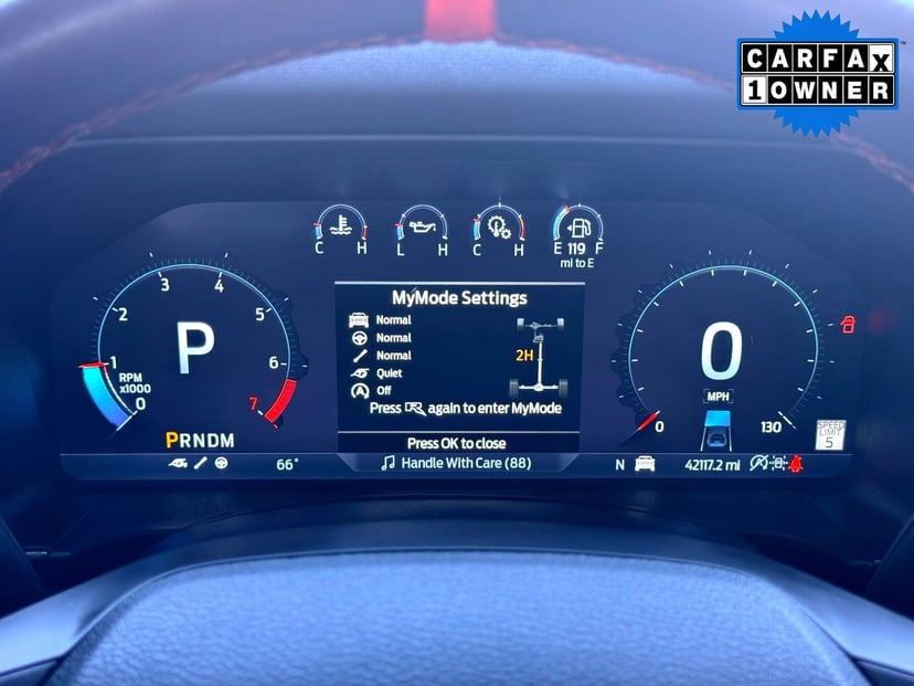 2024 Ford Ranger - Image 30