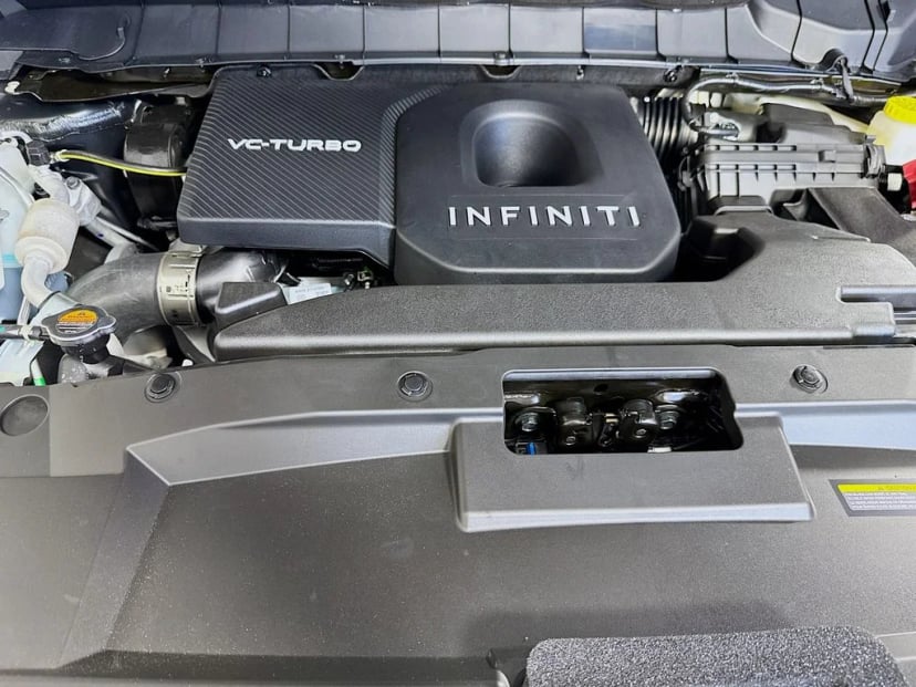 2027 INFINITI QX60 - Image 40