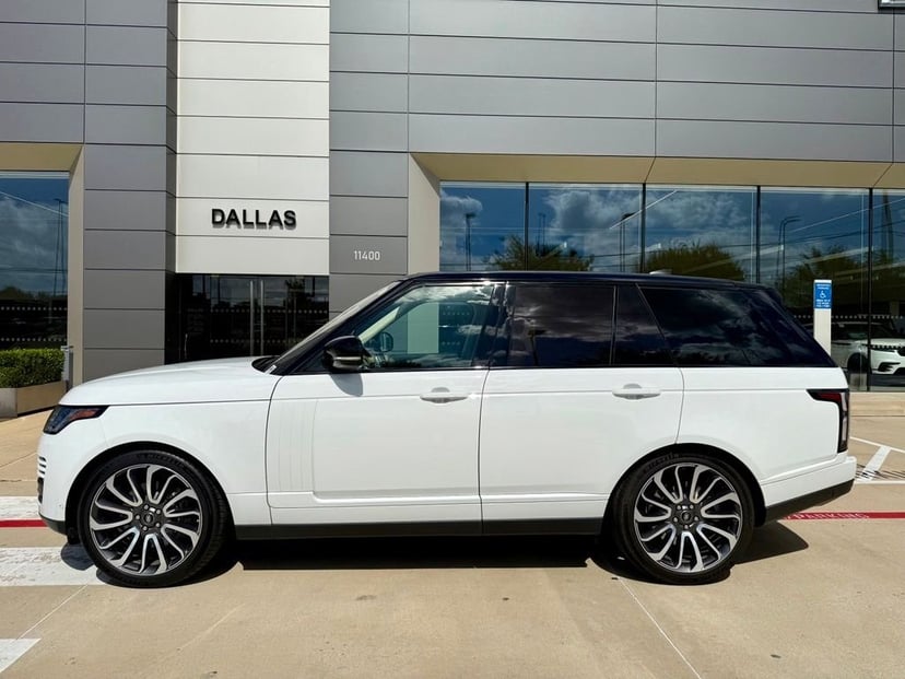 2019 Land Rover Range Rover - Image 4