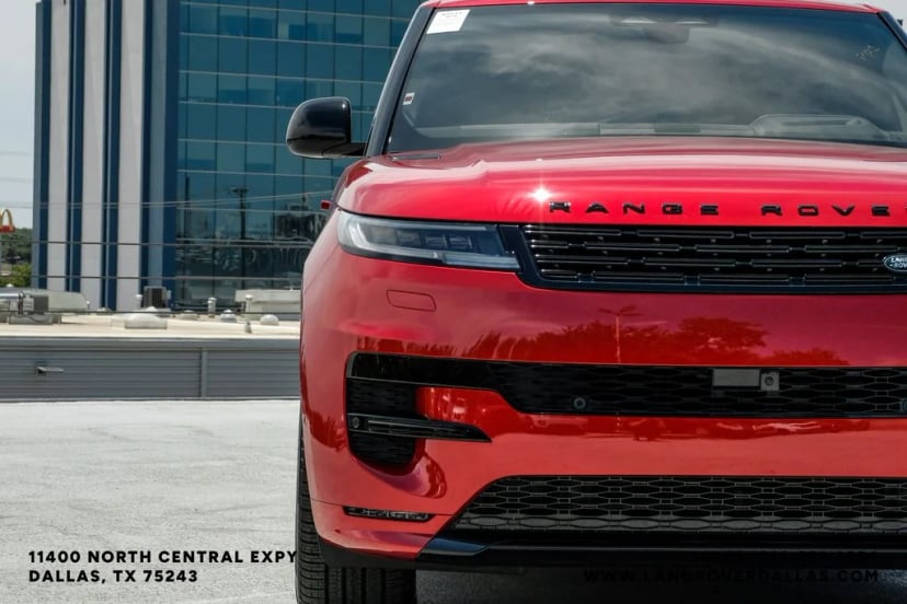 2026 Land Rover Range Rover Sport - Image 52