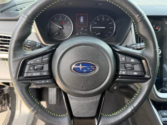 2025 Subaru Outback - Image 12