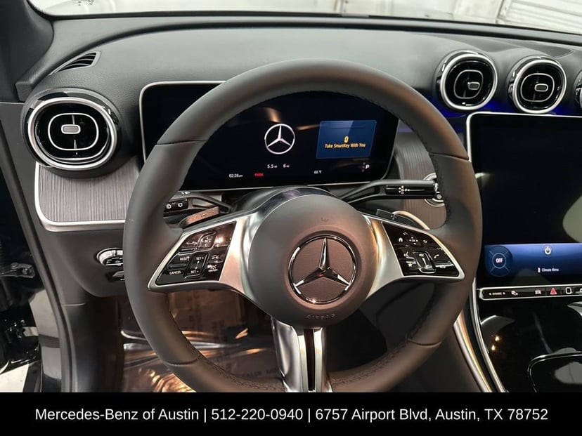 2026 Mercedes-Benz GLC - Image 11