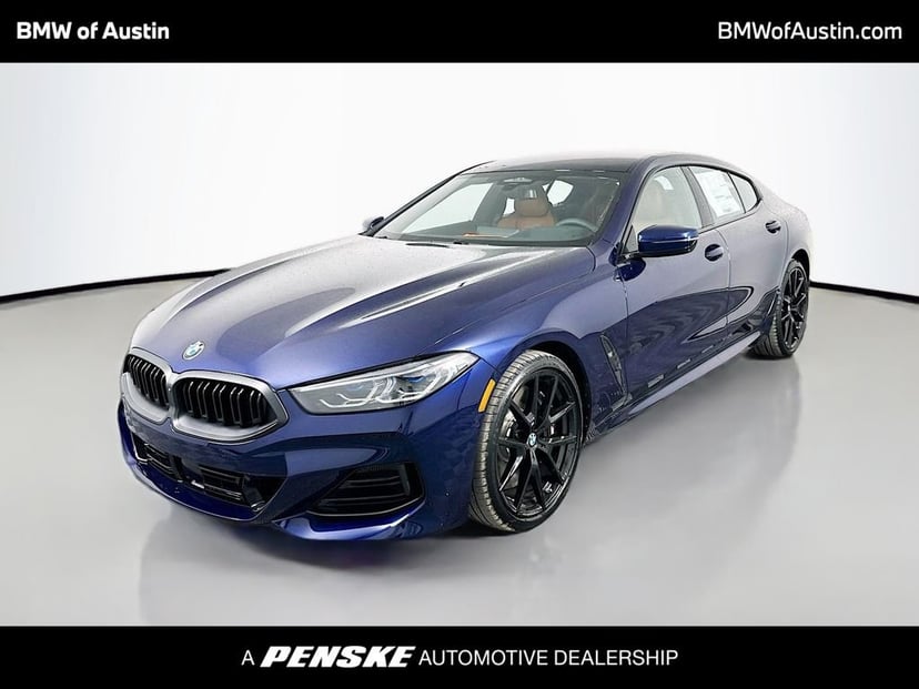 2026 BMW 8 Series - Image 1