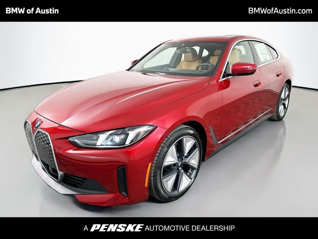 2026 BMW i4 - Image 1