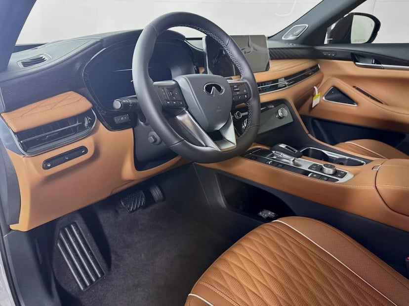 2027 INFINITI QX60 - Image 9