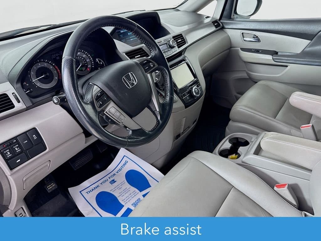 2016 HONDA Odyssey - Image 11