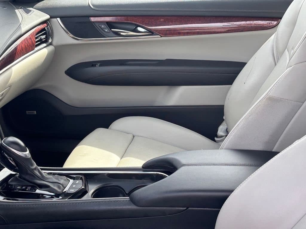 2017 Cadillac ATS - Image 10