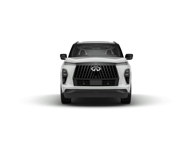 2026 INFINITI QX80 - Image 3