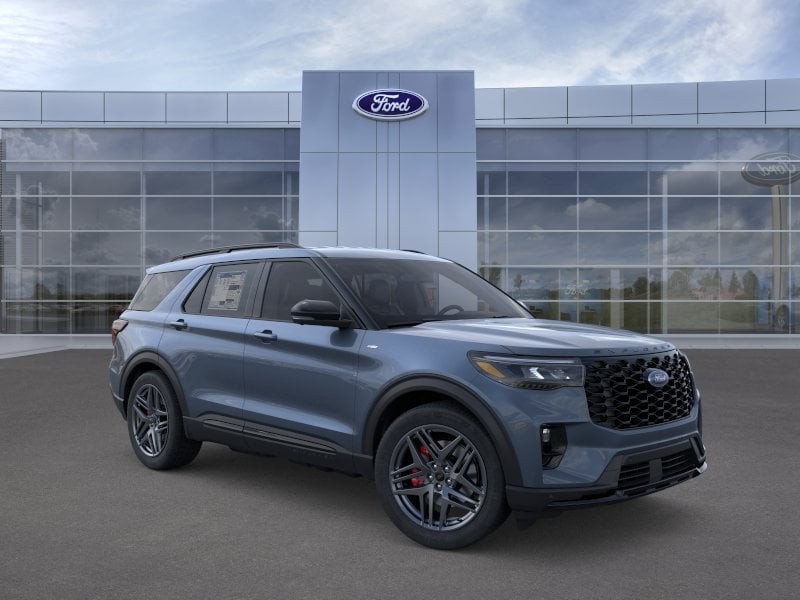 2026 Ford Explorer - Image 20
