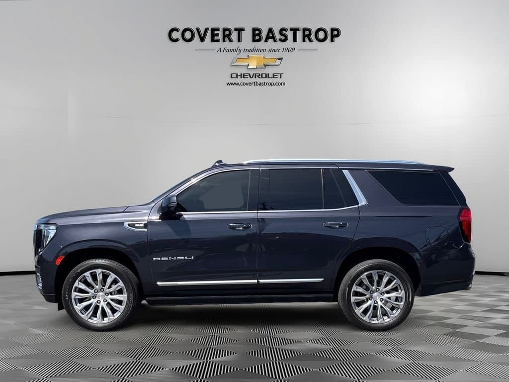 2023 GMC Yukon - Image 3