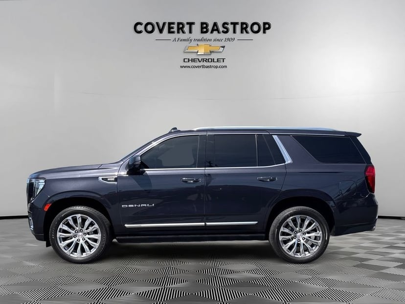 2023 GMC Yukon - Image 3