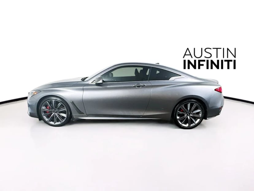 2021 INFINITI Q60 - Image 5