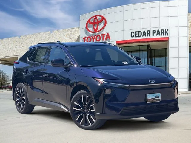 2026 Toyota bZ - Image 1