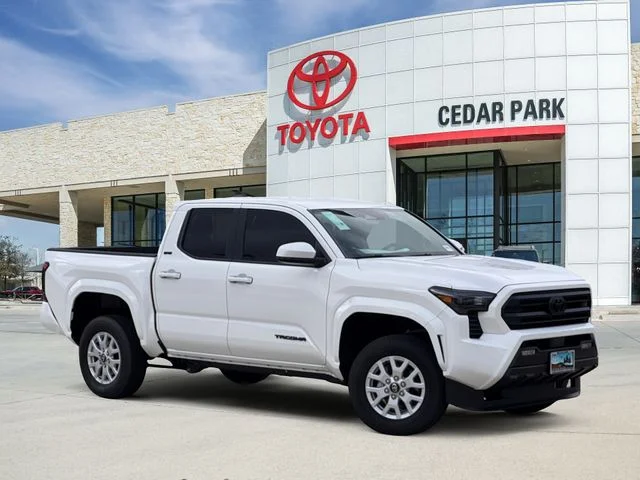 2026 Toyota Tacoma - Image 1