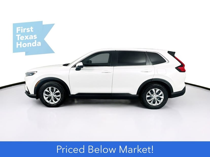 2026 Honda CR-V - Image 4