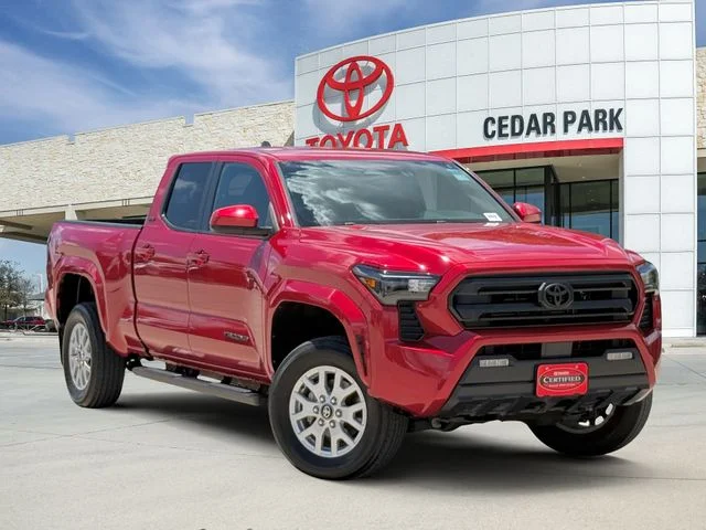 2024 Toyota Tacoma - Image 1