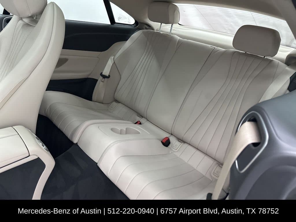 2021 MERCEDES-BENZ E - Image 21