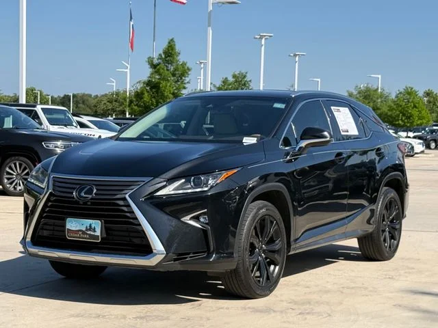 2017 Lexus RX - Image 7