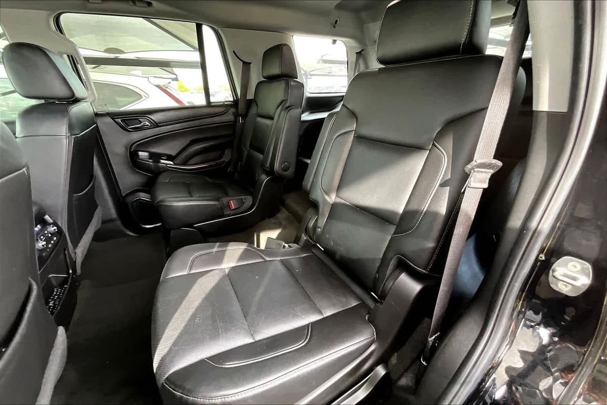 2018 GMC Yukon - Image 21