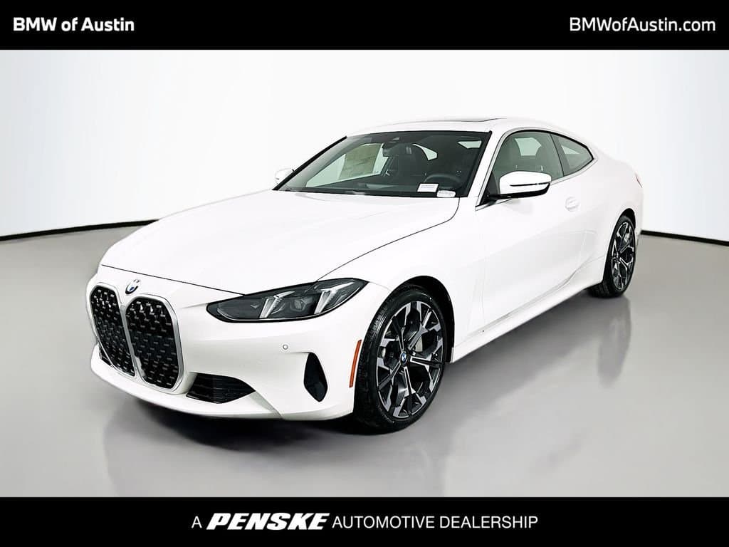 2025 BMW 4 Series - Image 1